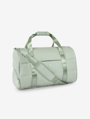 Heys Puffer Duffel Bag Sage Utazótáska