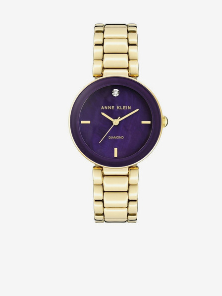 Anne Klein Női arany Anne Klein karóra