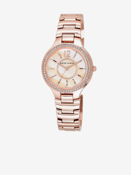 Anne Klein Anne Klein női óra rózsaaranyból