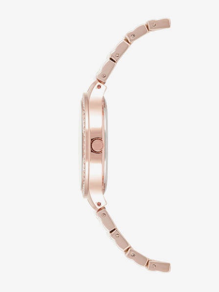 Anne Klein Anne Klein női óra rózsaaranyból