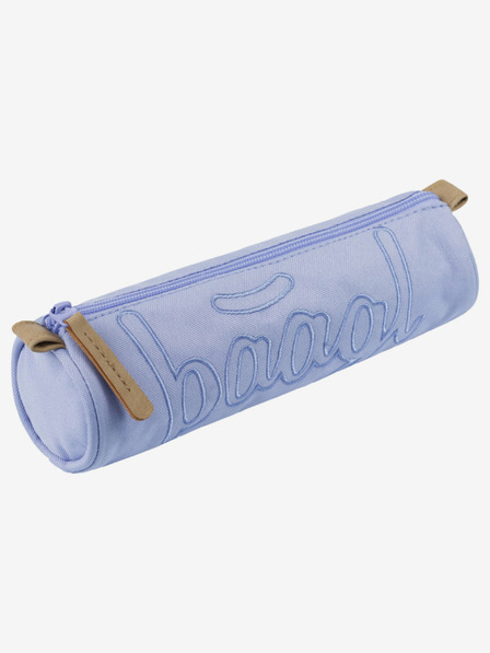 BAAGL  Lila diák táska Baagl Lilac