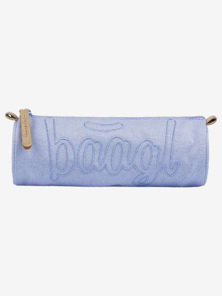 BAAGL  Lila diák táska Baagl Lilac