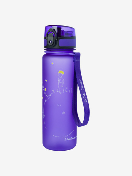 BAAGL  Lila tritán ivópalack kis herceg, 500 ml Baagl