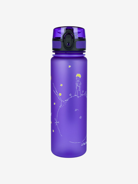 BAAGL  Lila tritán ivópalack kis herceg, 500 ml Baagl