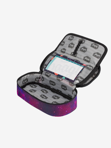 BAAGL  BAAGL Iskolai tolltartó Skate Galaxy BAAGL