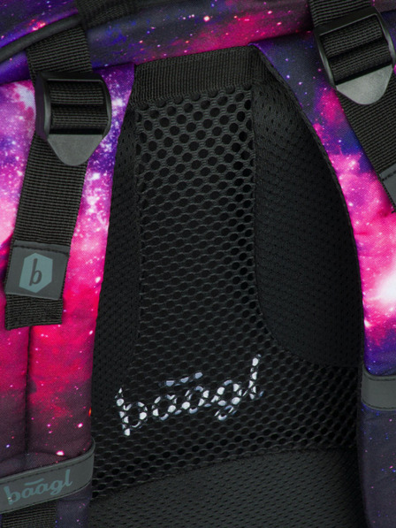 BAAGL  Skate Galaxy Hátizsák