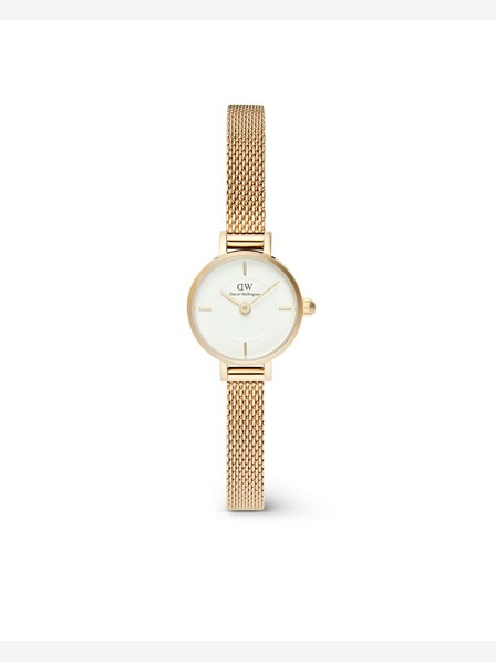 Daniel Wellington Petite Mini 19 Evergold Karóra