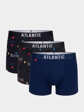 Atlantic 3 db-os Boxeralsó szett