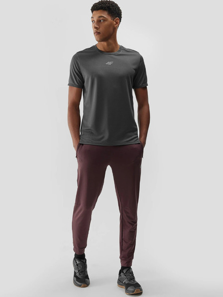 4F 4F Férfi sport gyors száradású sportpóló