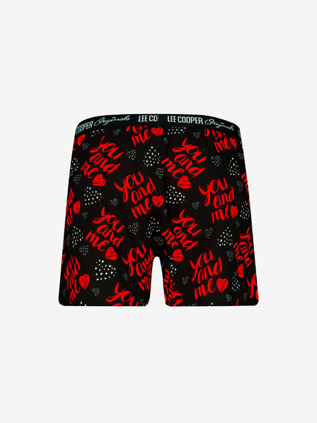 Lee Cooper Bő szárú boxeralsó