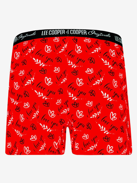 Lee Cooper Bő szárú boxeralsó