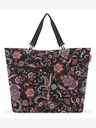 Reisenthel Shopper XL Paisley Black Táska