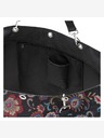 Reisenthel Shopper XL Paisley Black Táska