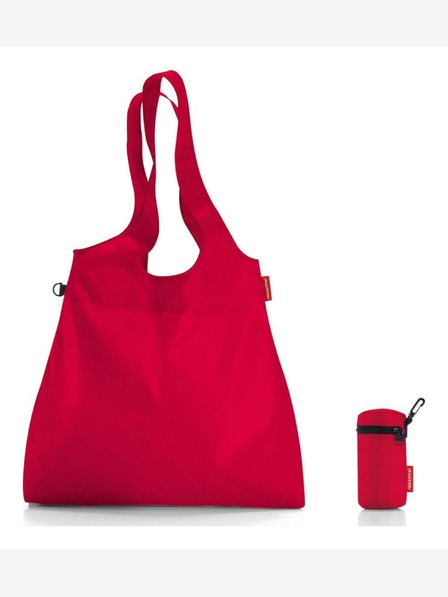 Reisenthel Mini Maxi Shopper L Red Táska