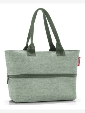 Reisenthel Shopper E1 Twist Sage Táska