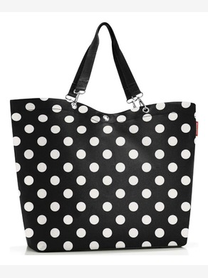 Reisenthel Shopper XL Dots White Táska