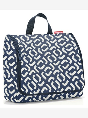 Reisenthel Toiletbag XL Signature Navy Táska