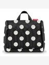 Reisenthel Toiletbag XL Dots White Táska