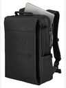 Travelite Hátizsák Travelite Workfloow hátizsák M Fekete