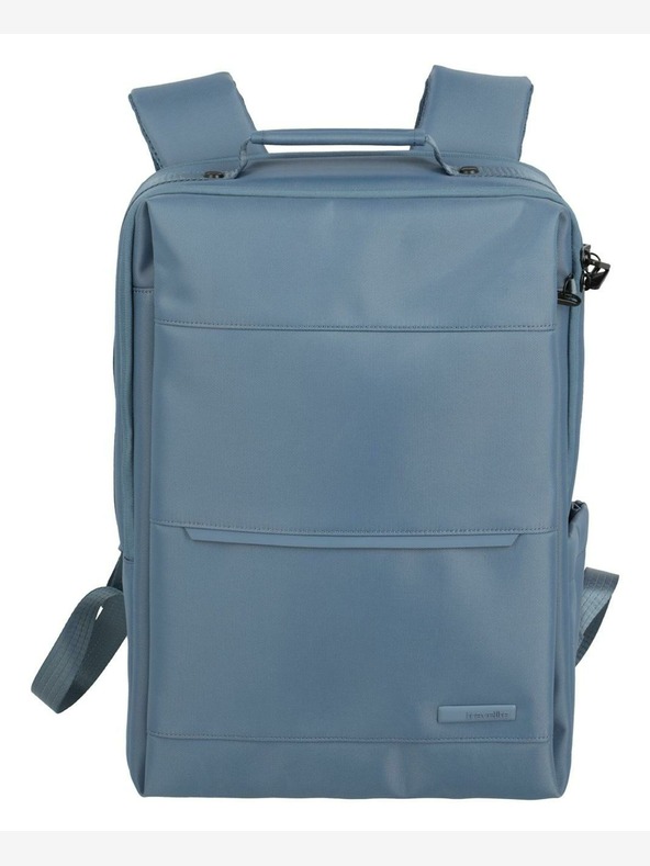 Travelite Hátizsák Travelite Workfloow Hátizsák M Denimblue