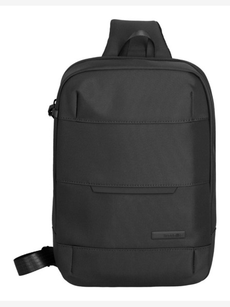 Travelite Hátizsák Travelite Workfloow Cross over Black