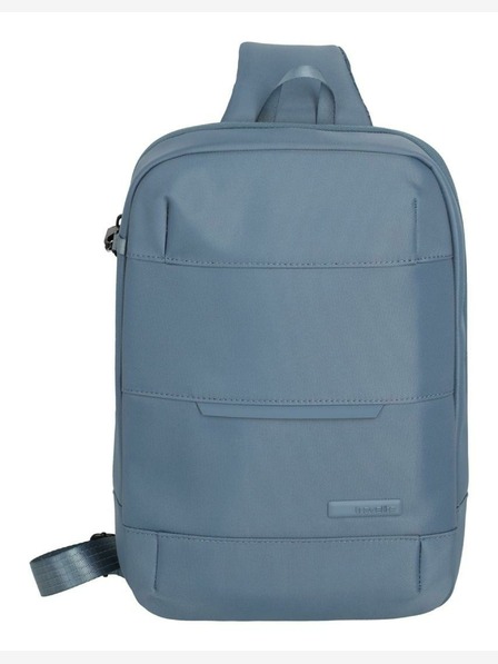 Travelite Hátizsák Travelite Workfloow Cross over Denimblue