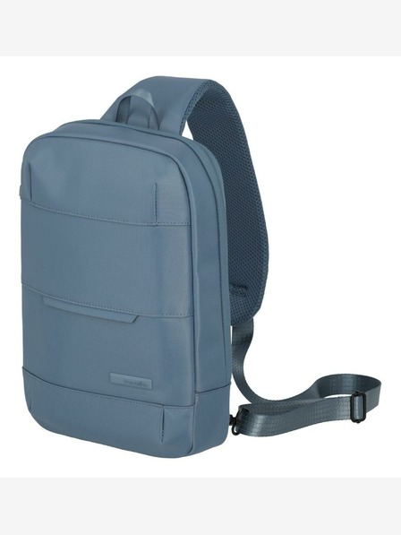 Travelite Hátizsák Travelite Workfloow Cross over Denimblue