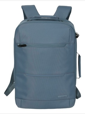 Travelite Workfloow L Denimblue Hátizsák