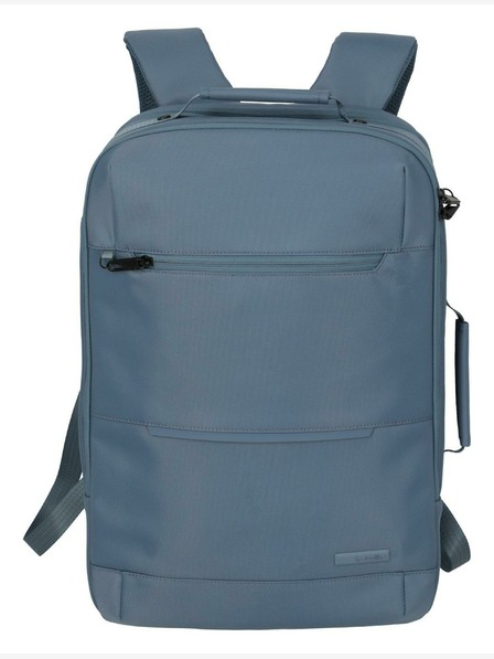 Travelite Workfloow L Denimblue Hátizsák