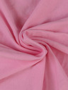 Kvalitex Jersey baba lepedő 60x120cm világos rózsaszín Kvalitex