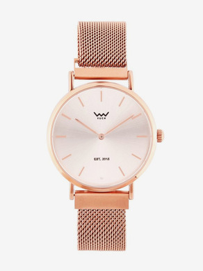 Vuch Closy Rose Gold Karóra