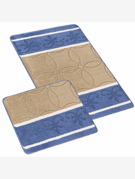 Bellatex Set Fürdőszoba szőnyeg