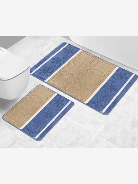 Bellatex Set Fürdőszoba szőnyeg