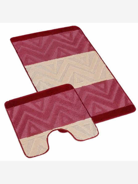 Bellatex Set Fürdőszoba szőnyeg