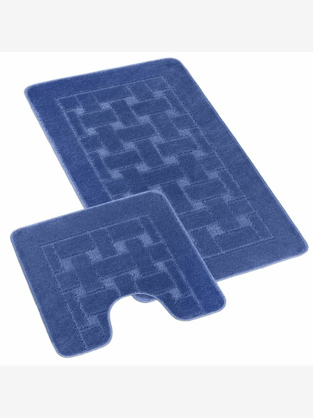 Bellatex Set Fürdőszoba szőnyeg