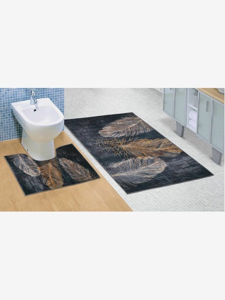 Bellatex Set Fürdőszoba szőnyeg