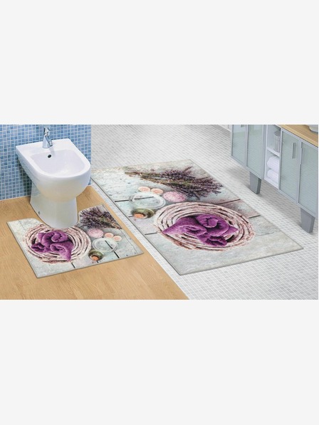Bellatex Set Fürdőszoba szőnyeg