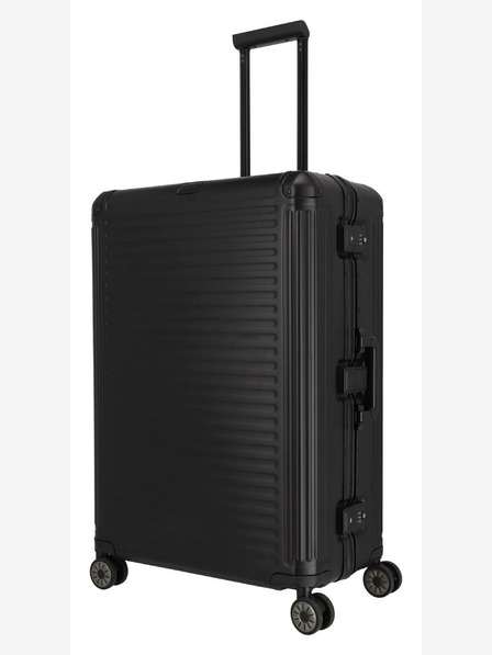 Travelite Travelite Next 2.0 L Fekete matt utazótáska