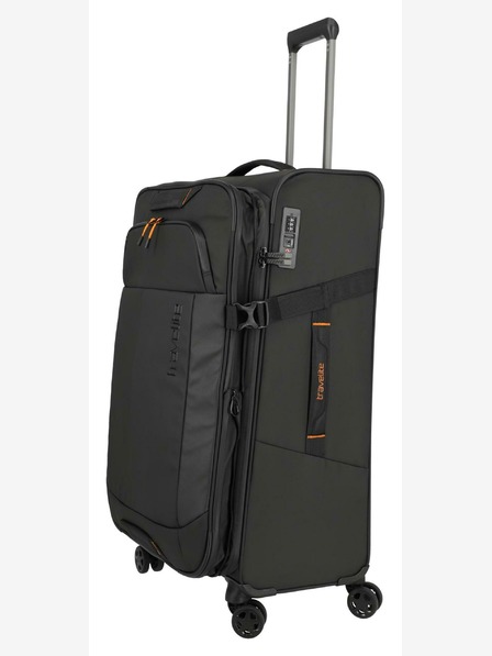 Travelite Travelite Briize L Fekete