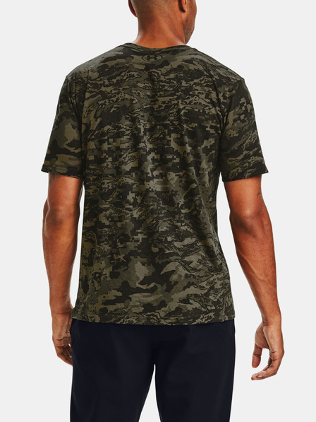 Under Armour UA ABC CAMO SS. Póló