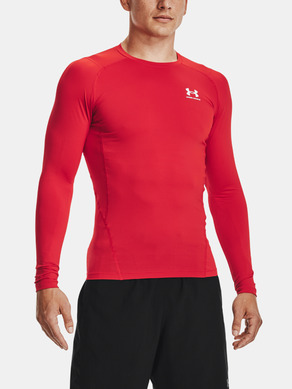 Under Armour UA HG Armour Comp LS Póló