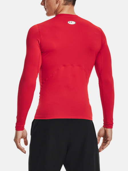 Under Armour UA HG Armour Comp LS Póló