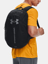 Under Armour Hustle Lite Backpack - černá Hátizsák