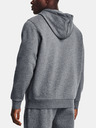 Under Armour UA Essential Fleece FZ Hood Melegítőfelsők