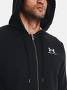 Under Armour UA Essential Fleece FZ Hood Melegítőfelsők