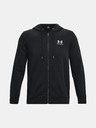 Under Armour UA Essential Fleece FZ Hood Melegítőfelsők