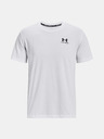 Under Armour UA Logo Emb Heavyweight SS Póló