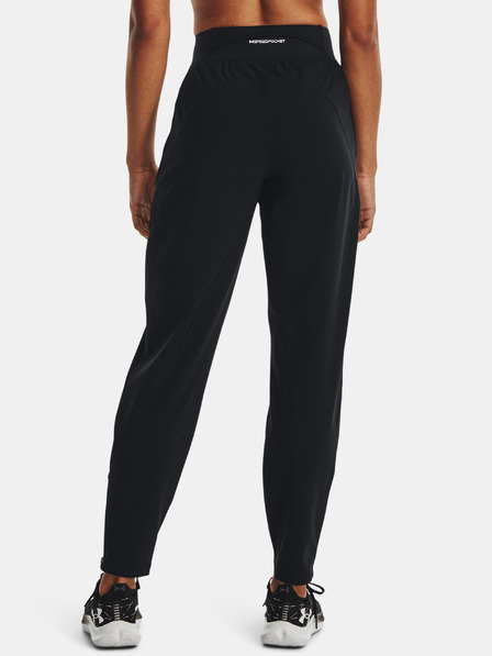 Under Armour OutRun the Storm Pant-BLK Nadrág