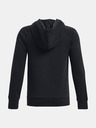 Under Armour UA Rival Fleece FZ Hoodie Gyerek Melegítő felső