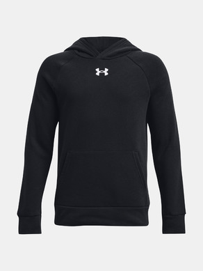 Under Armour UA Rival Fleece Hoodie Gyerek Melegítőfelsők